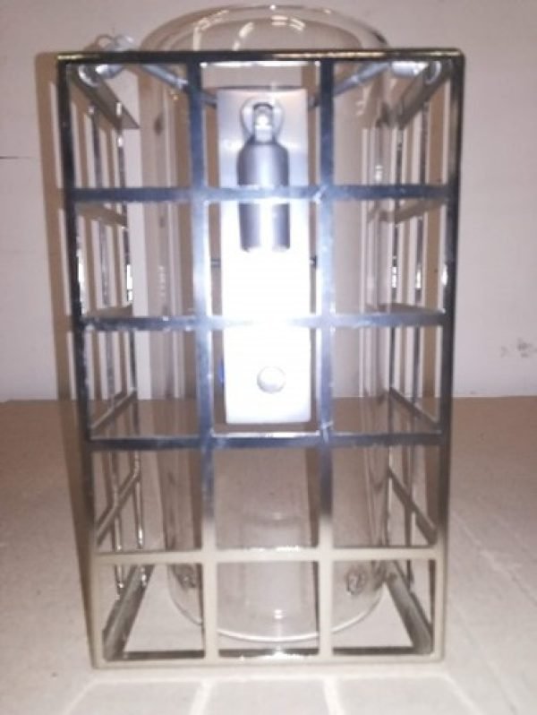 'APPLIQUE _1 LUCE GABBIA' -- 000 (3920)