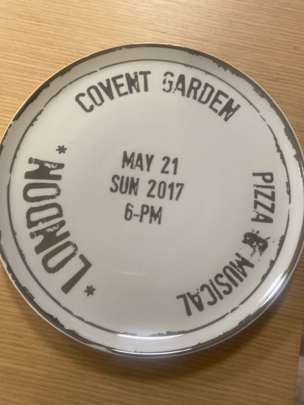 LONDON -- 000 (608)